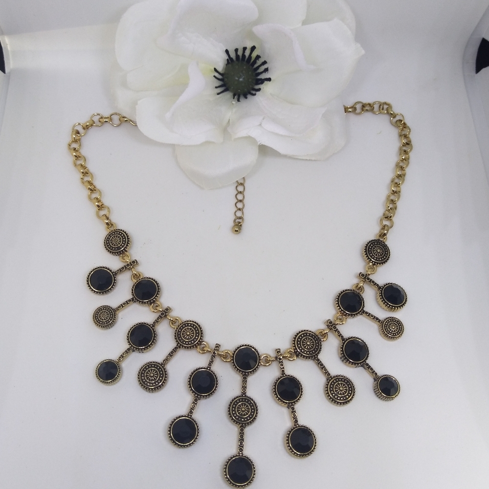 Bib Necklace